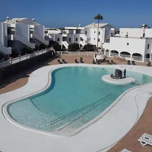 Apto. Vacacional “el Balcon De 4 Lunas” Apartment Costa Teguise