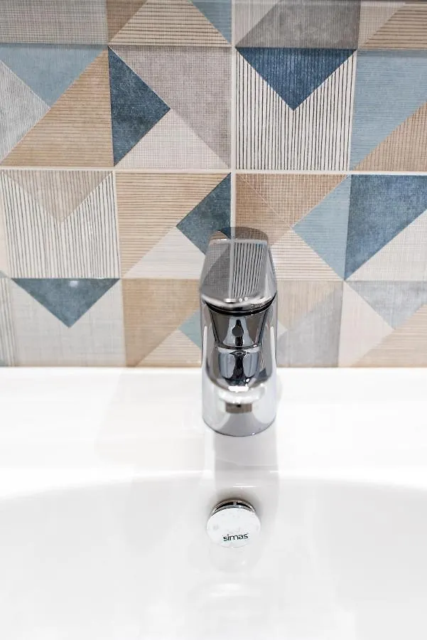Domani Apartman Róma Olaszország